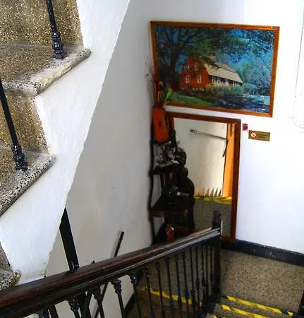 Pensión Matt Terrace Las Palmas de Gran Canaria