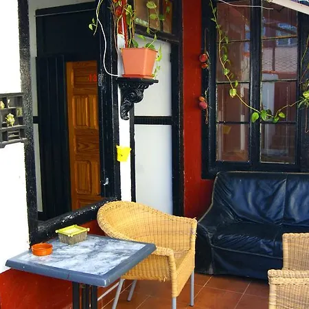 Pensión Matt Terrace