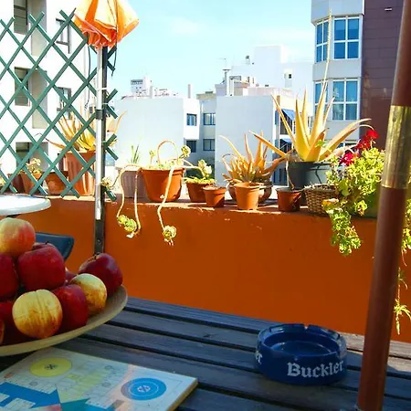 Matt Terrace Las Palmas de Gran Canaria