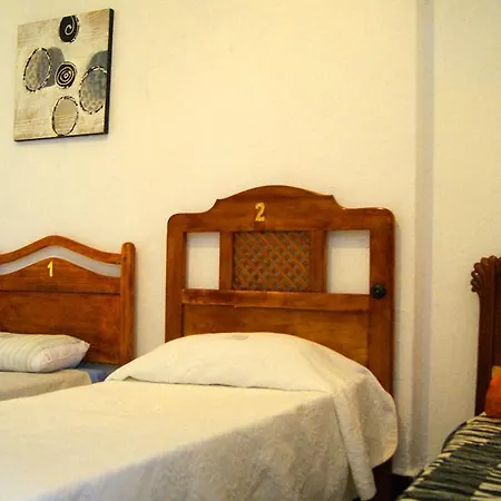 Pensionat Matt Terrace *